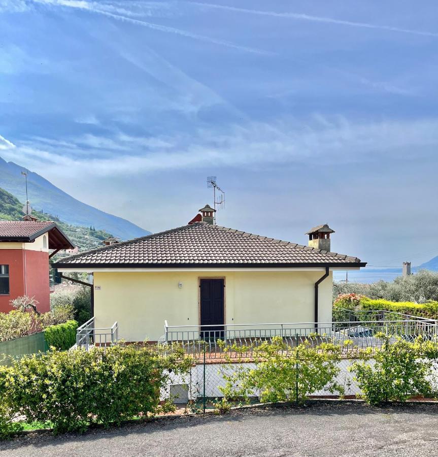 Villa Casa Nicosandi Malcesine Exterior foto